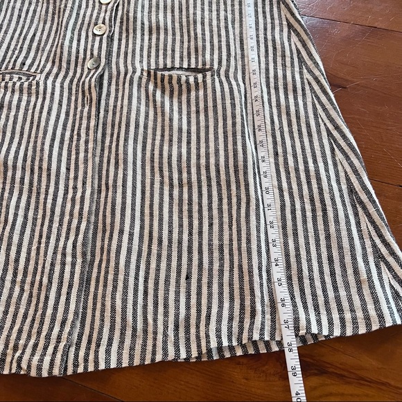 Linen jacket - Picture 9 of 9